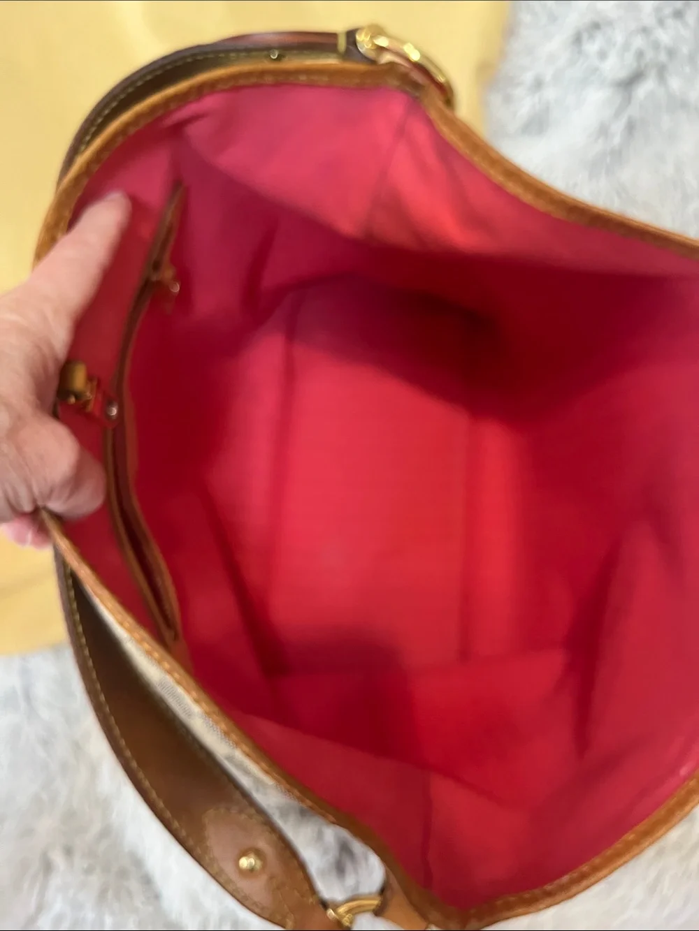 Louis Vuitton classic louis